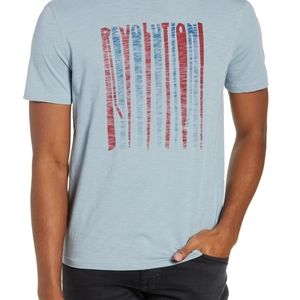 John Varvatos short sleeve shirt